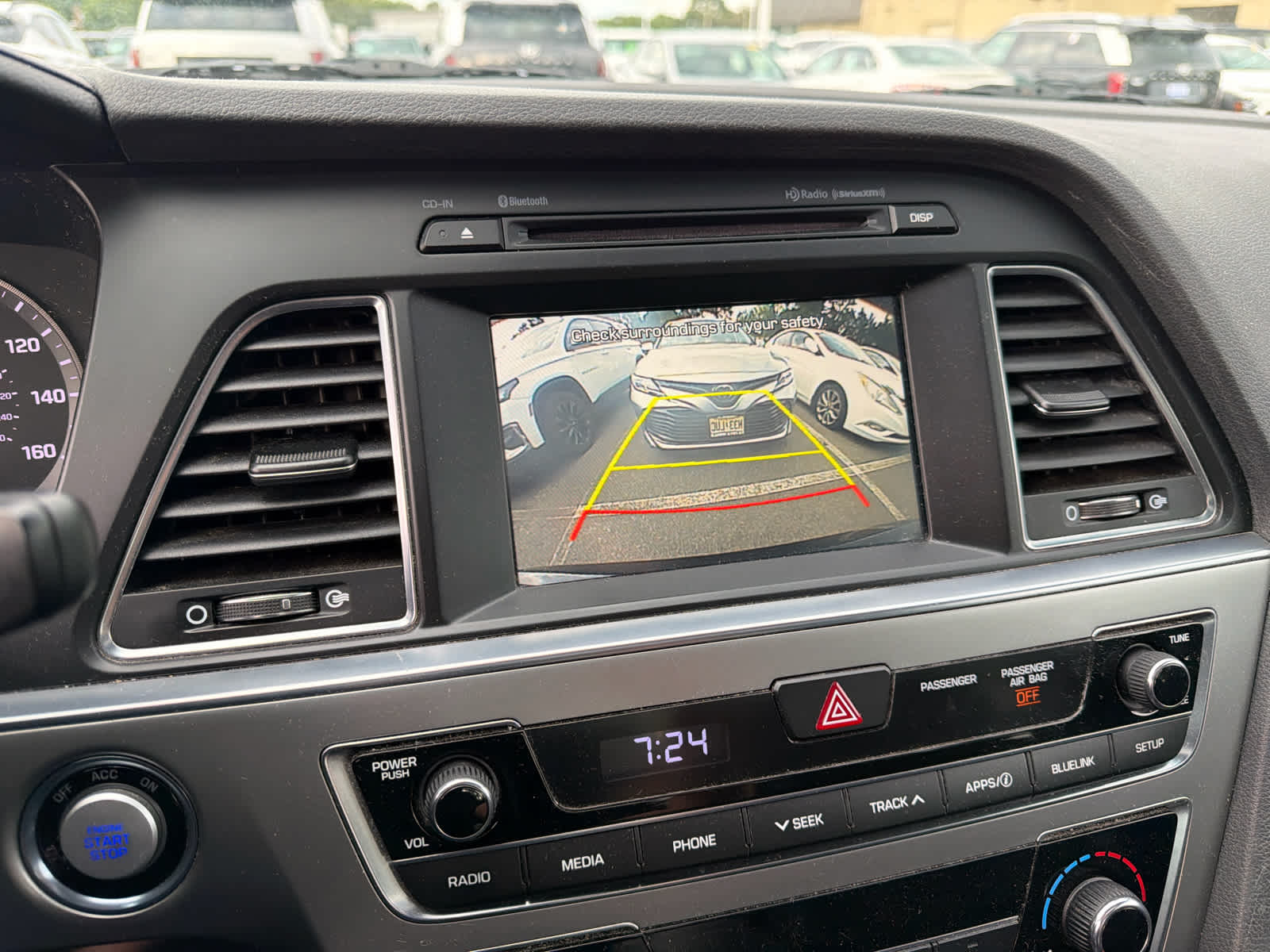 2017 Hyundai SONATA Sport