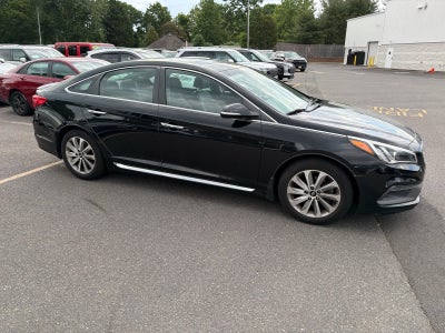 2017 Hyundai SONATA Sport