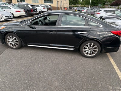 2017 Hyundai SONATA Sport