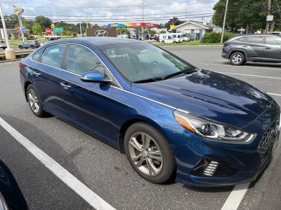 2019 Hyundai SONATA SEL