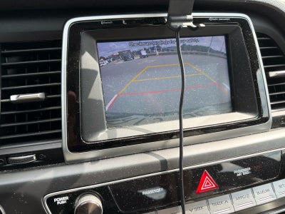 2019 Hyundai SONATA SEL