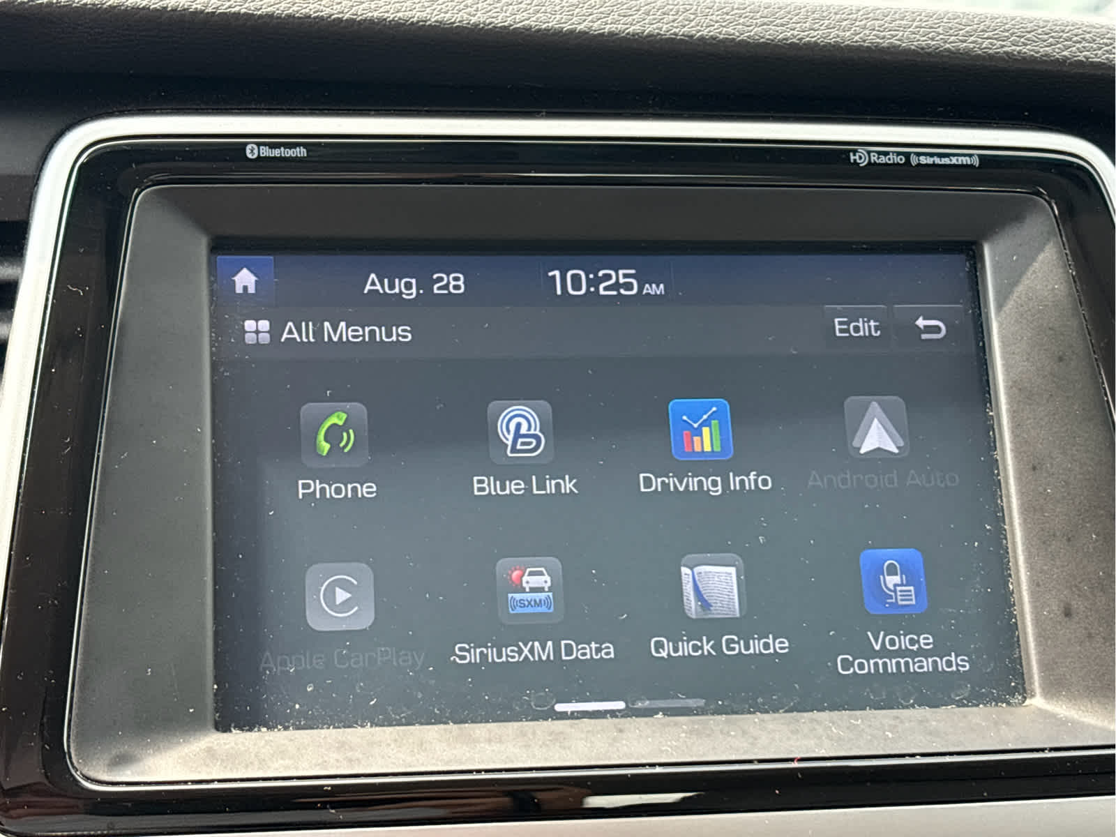 2019 Hyundai SONATA SEL