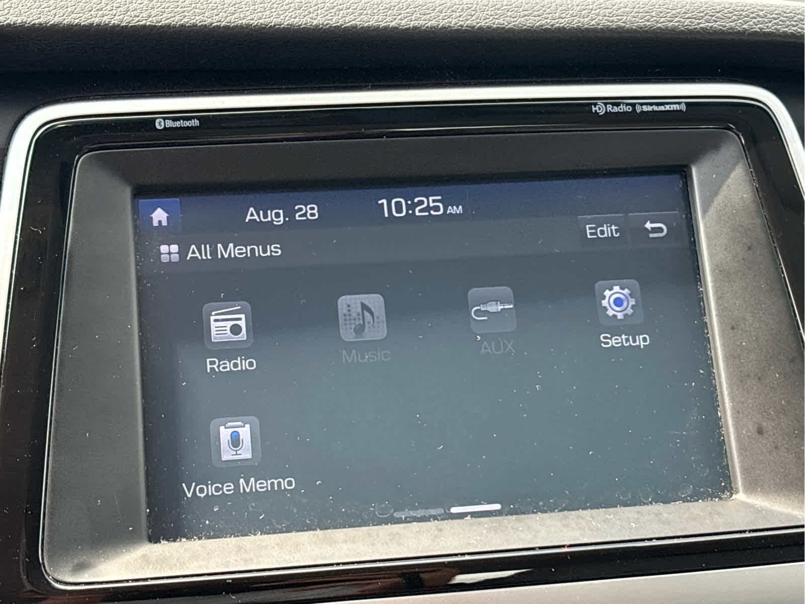 2019 Hyundai SONATA SEL