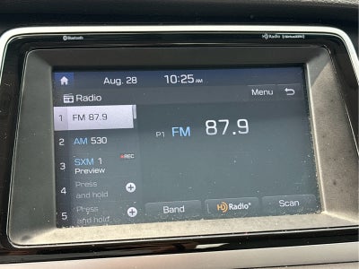2019 Hyundai SONATA SEL