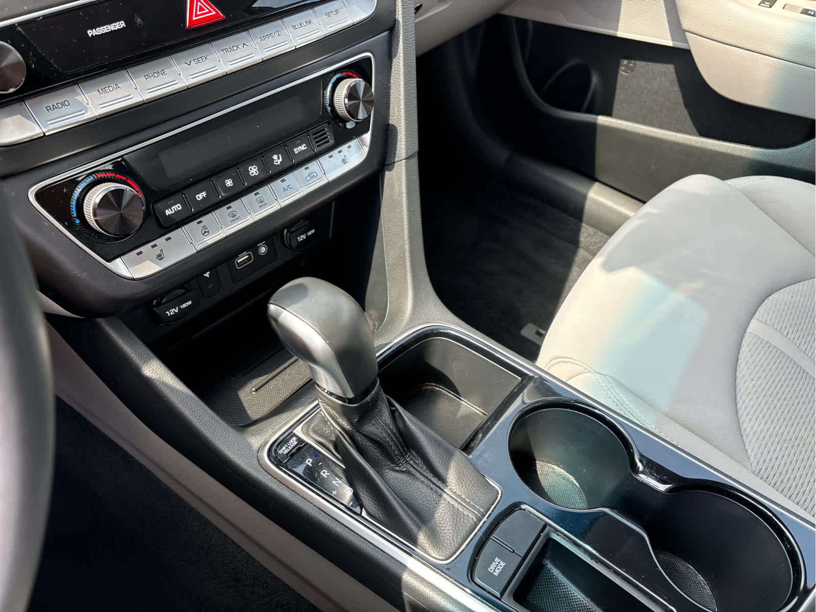 2019 Hyundai SONATA SEL