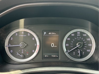 2019 Hyundai SONATA SEL