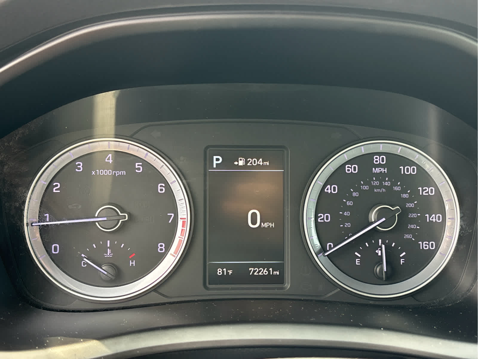 2019 Hyundai SONATA SEL