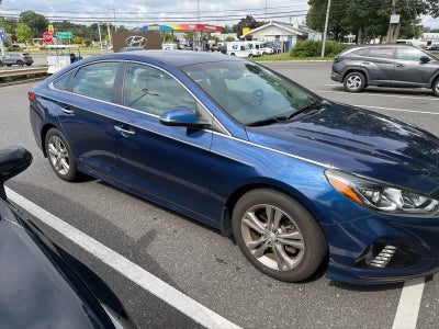 2019 Hyundai SONATA SEL