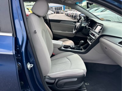 2019 Hyundai SONATA SEL