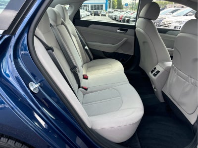 2019 Hyundai SONATA SEL