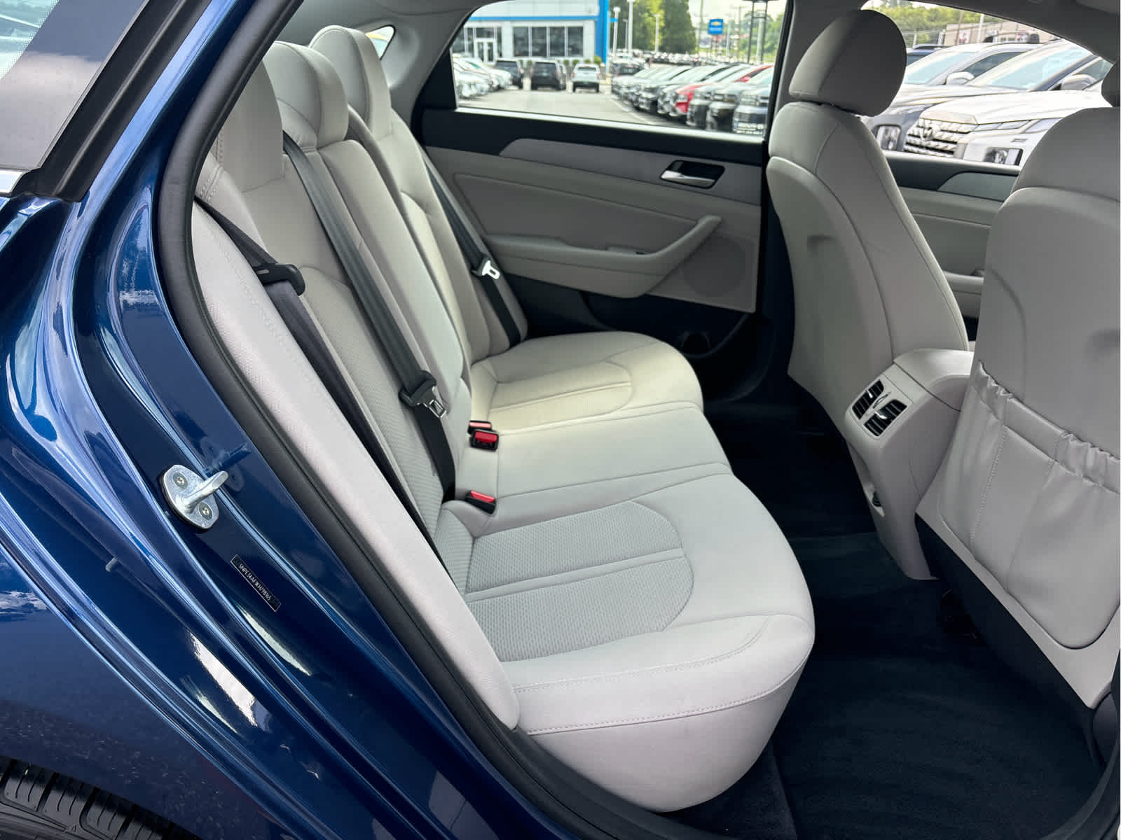 2019 Hyundai SONATA SEL