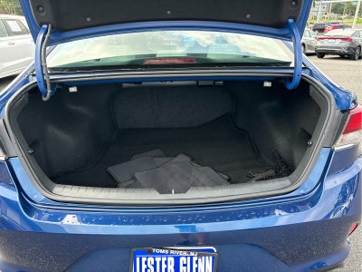 2019 Hyundai SONATA SEL