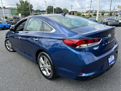 2019 Hyundai SONATA SEL