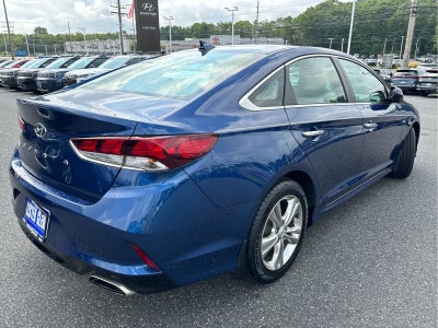 2019 Hyundai SONATA SEL