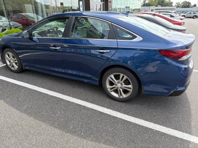 2019 Hyundai SONATA SEL
