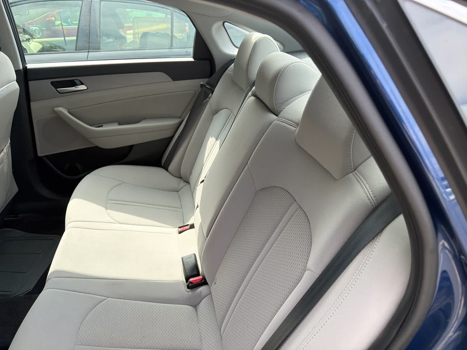 2019 Hyundai SONATA SEL