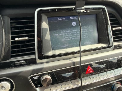 2019 Hyundai SONATA SEL