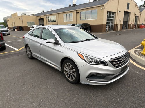 2015 Hyundai SONATA 2.4L Sport