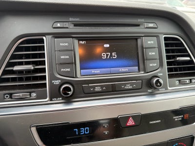 2015 Hyundai SONATA 2.4L Sport