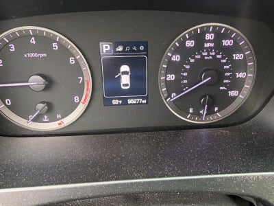 2015 Hyundai SONATA 2.4L Sport