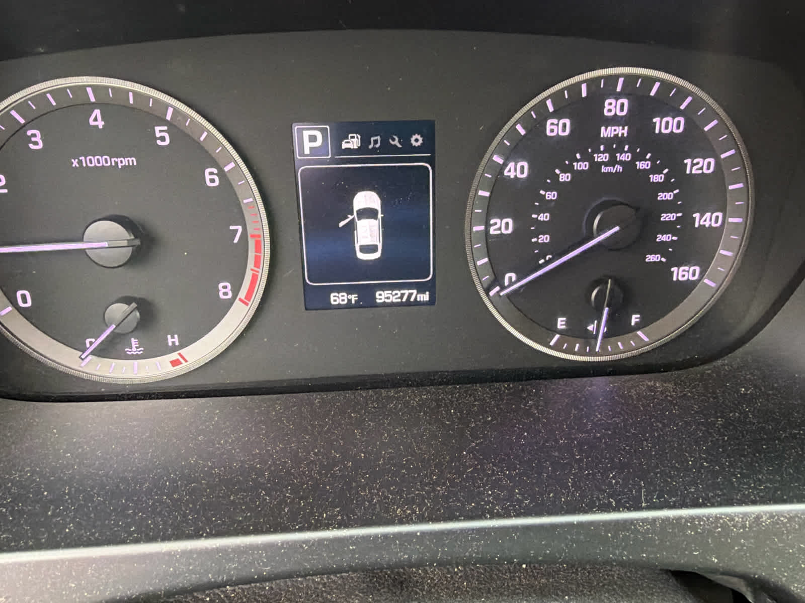 2015 Hyundai SONATA 2.4L Sport