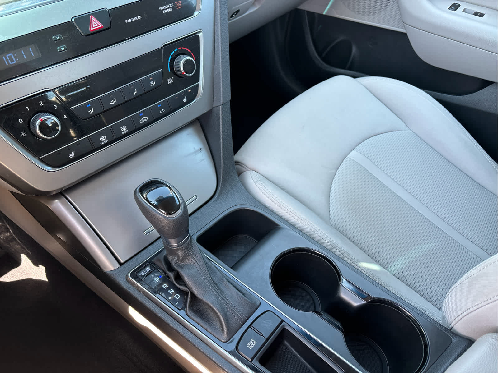 2015 Hyundai SONATA 2.4L Sport