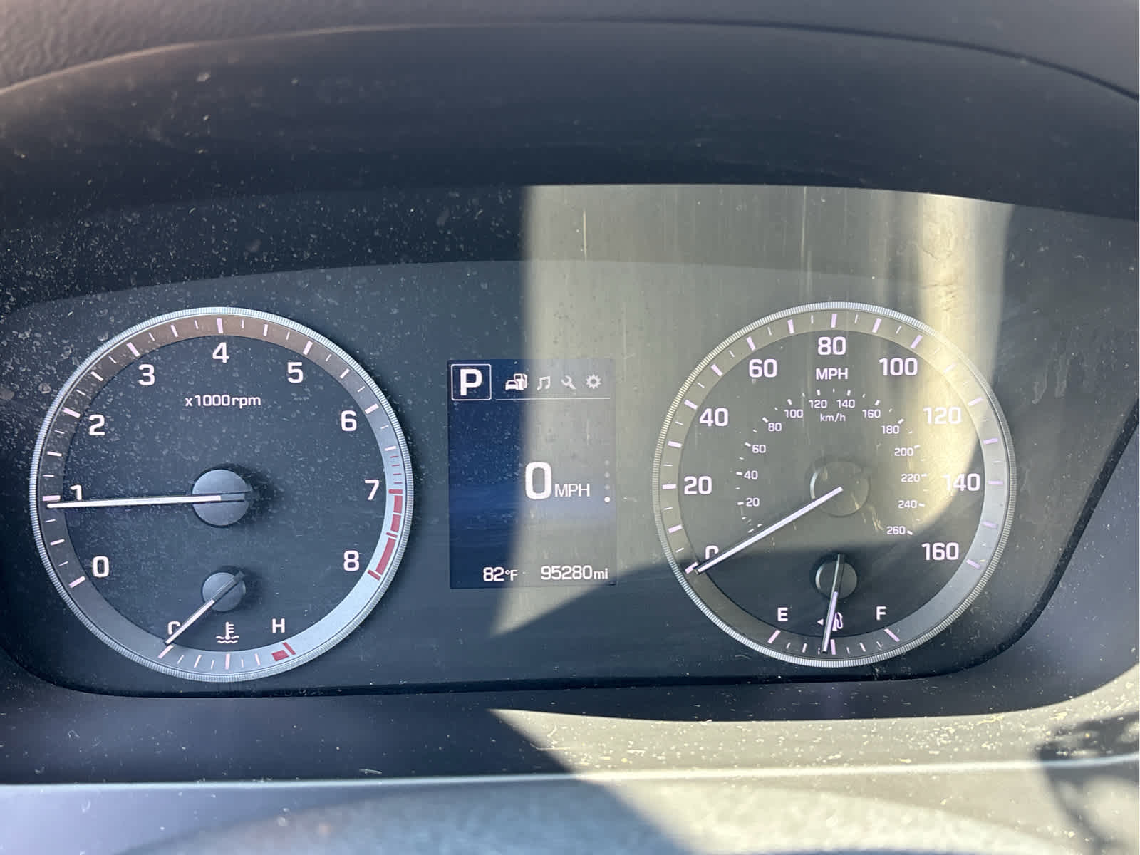 2015 Hyundai SONATA 2.4L Sport