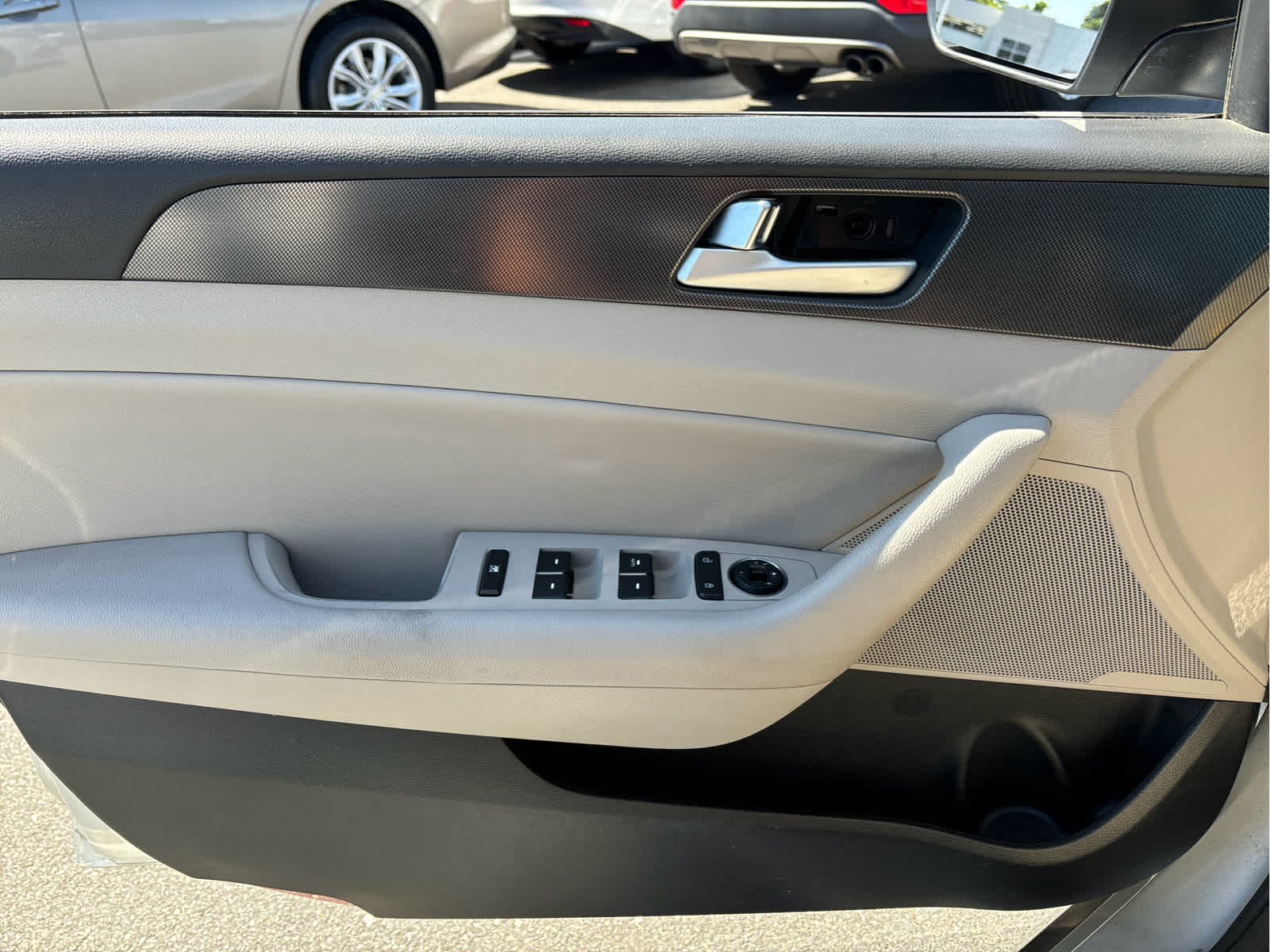 2015 Hyundai SONATA 2.4L Sport