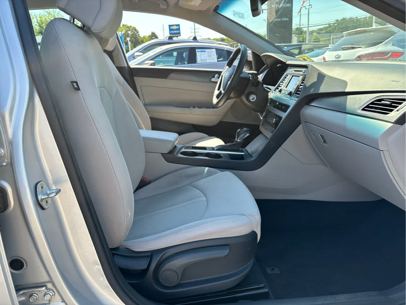 2015 Hyundai SONATA 2.4L Sport