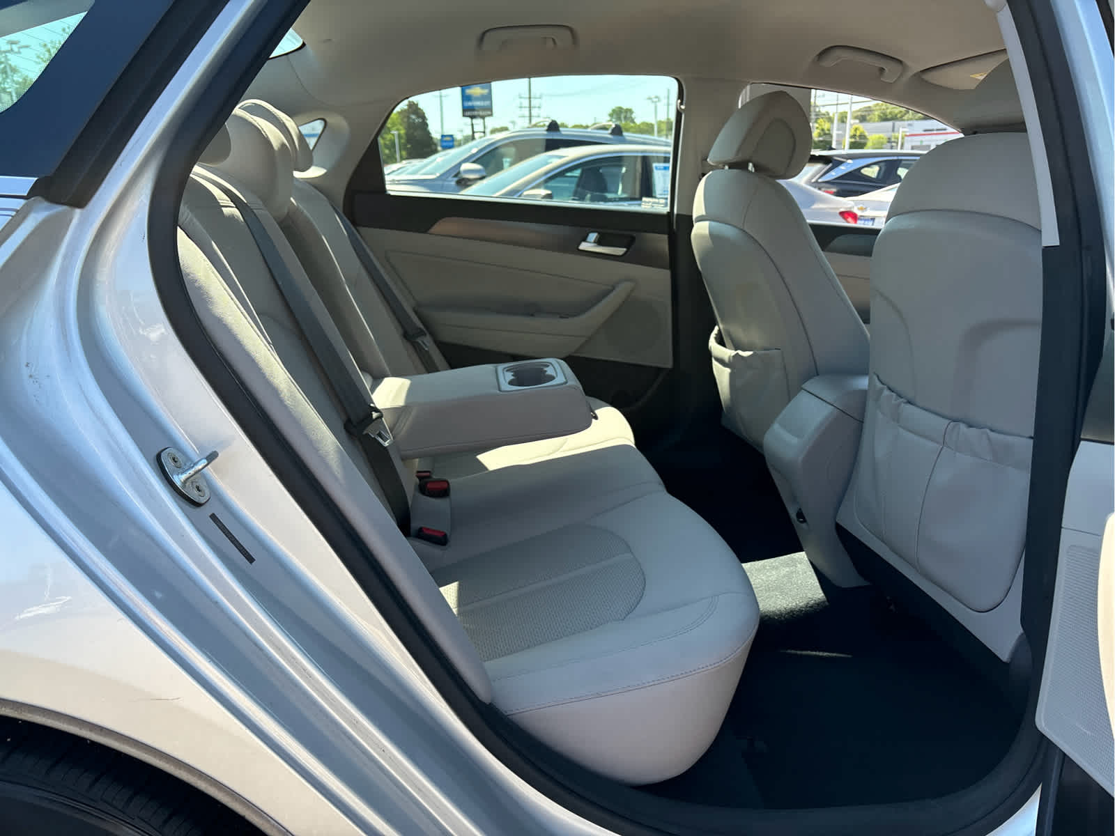 2015 Hyundai SONATA 2.4L Sport