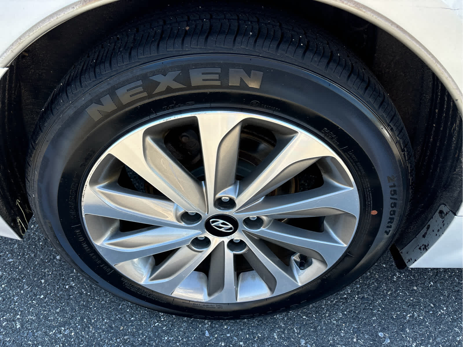 2015 Hyundai SONATA 2.4L Sport