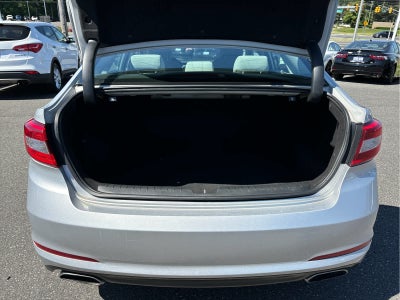 2015 Hyundai SONATA 2.4L Sport
