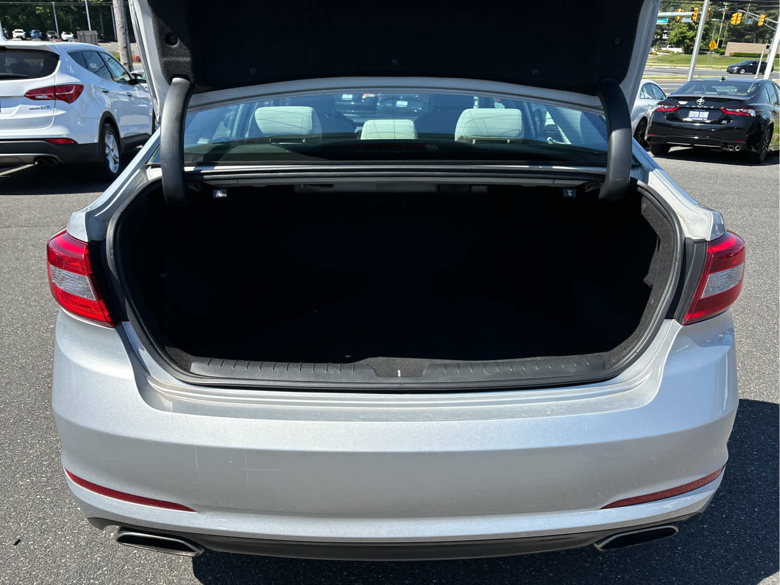 2015 Hyundai SONATA 2.4L Sport