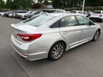 2015 Hyundai SONATA 2.4L Sport