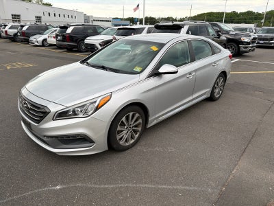 2015 Hyundai SONATA 2.4L Sport