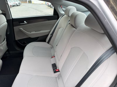 2015 Hyundai SONATA 2.4L Sport