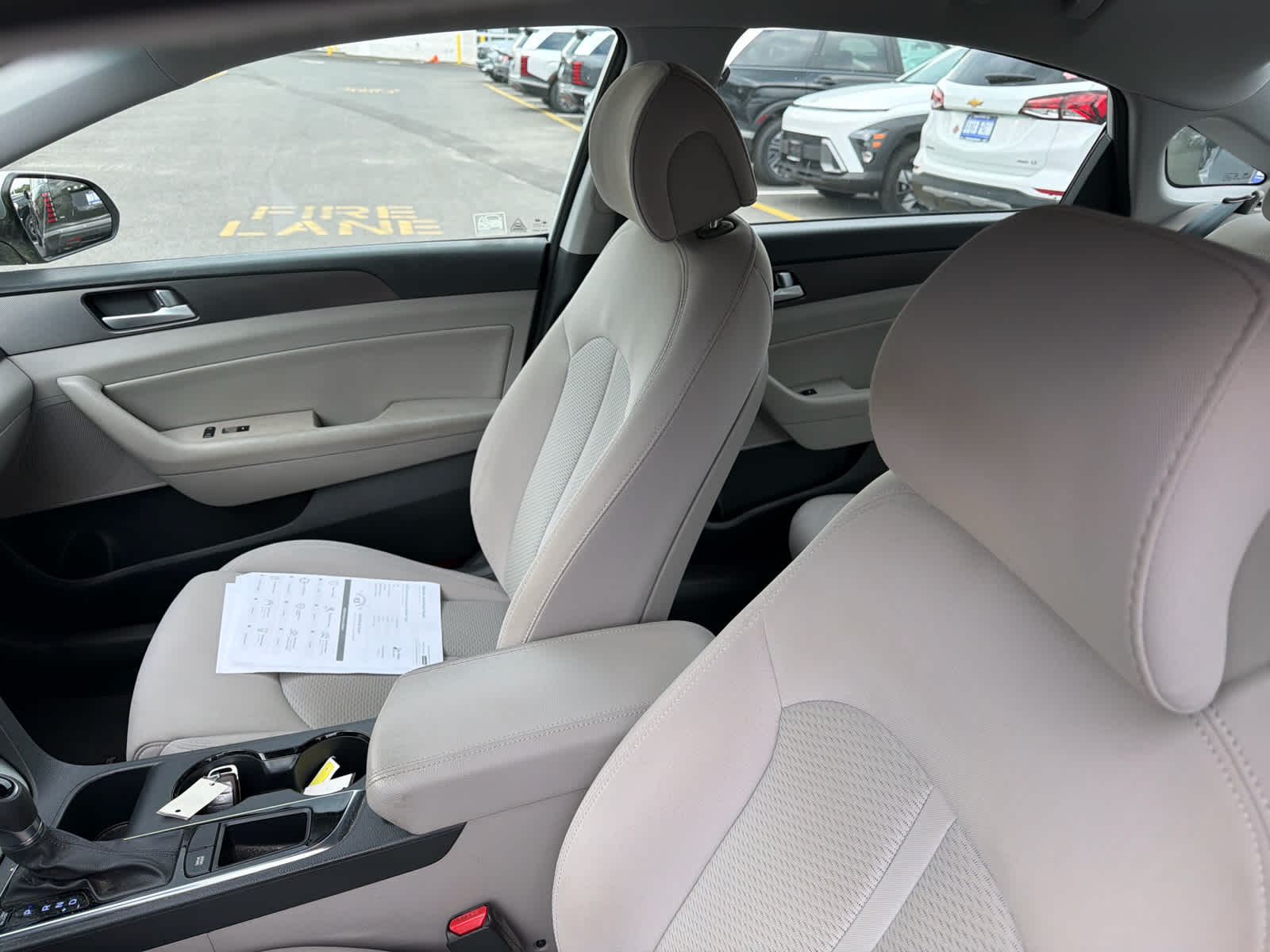 2015 Hyundai SONATA 2.4L Sport