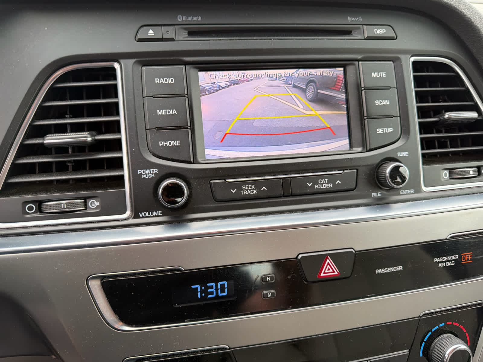 2015 Hyundai SONATA 2.4L Sport