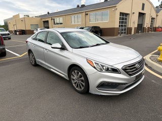 2015 Hyundai SONATA 2.4L Sport