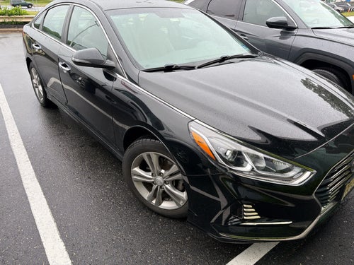 2018 Hyundai SONATA SEL