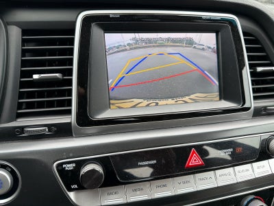 2018 Hyundai SONATA SEL