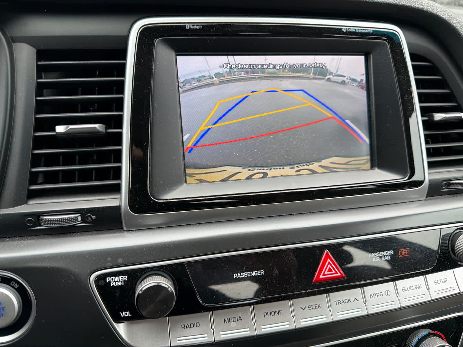 2018 Hyundai SONATA SEL