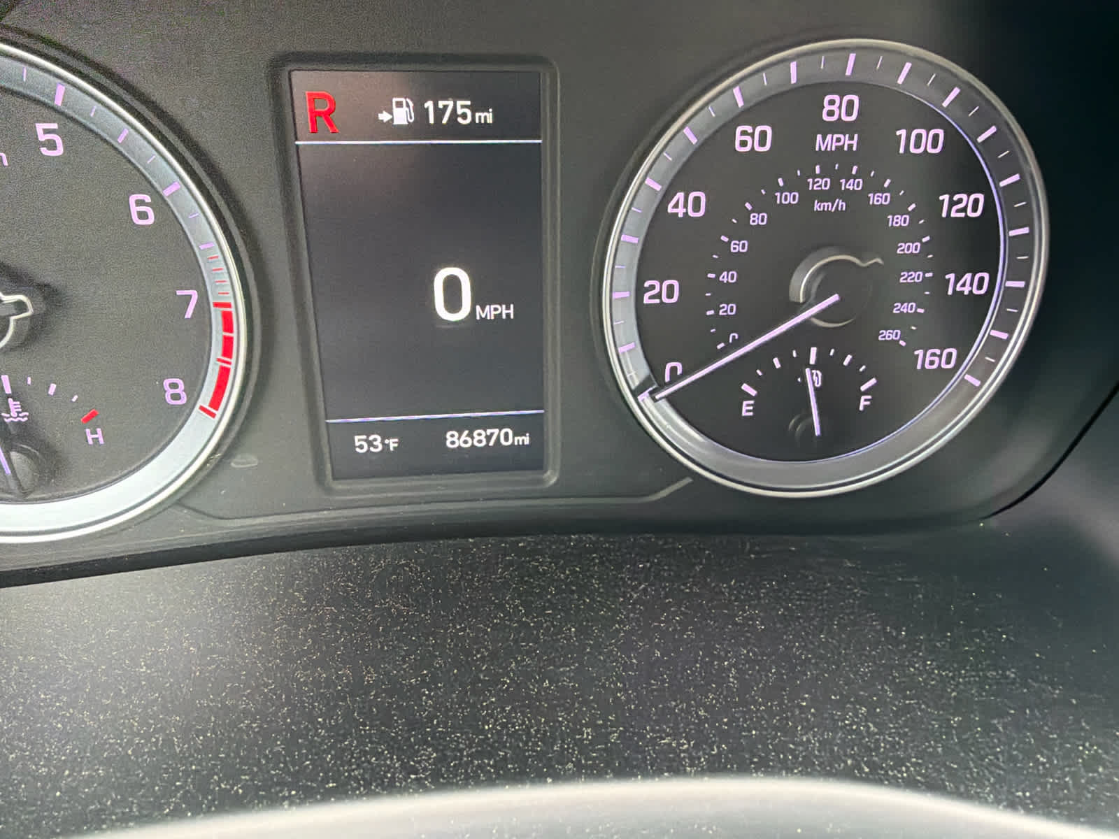2018 Hyundai SONATA SEL