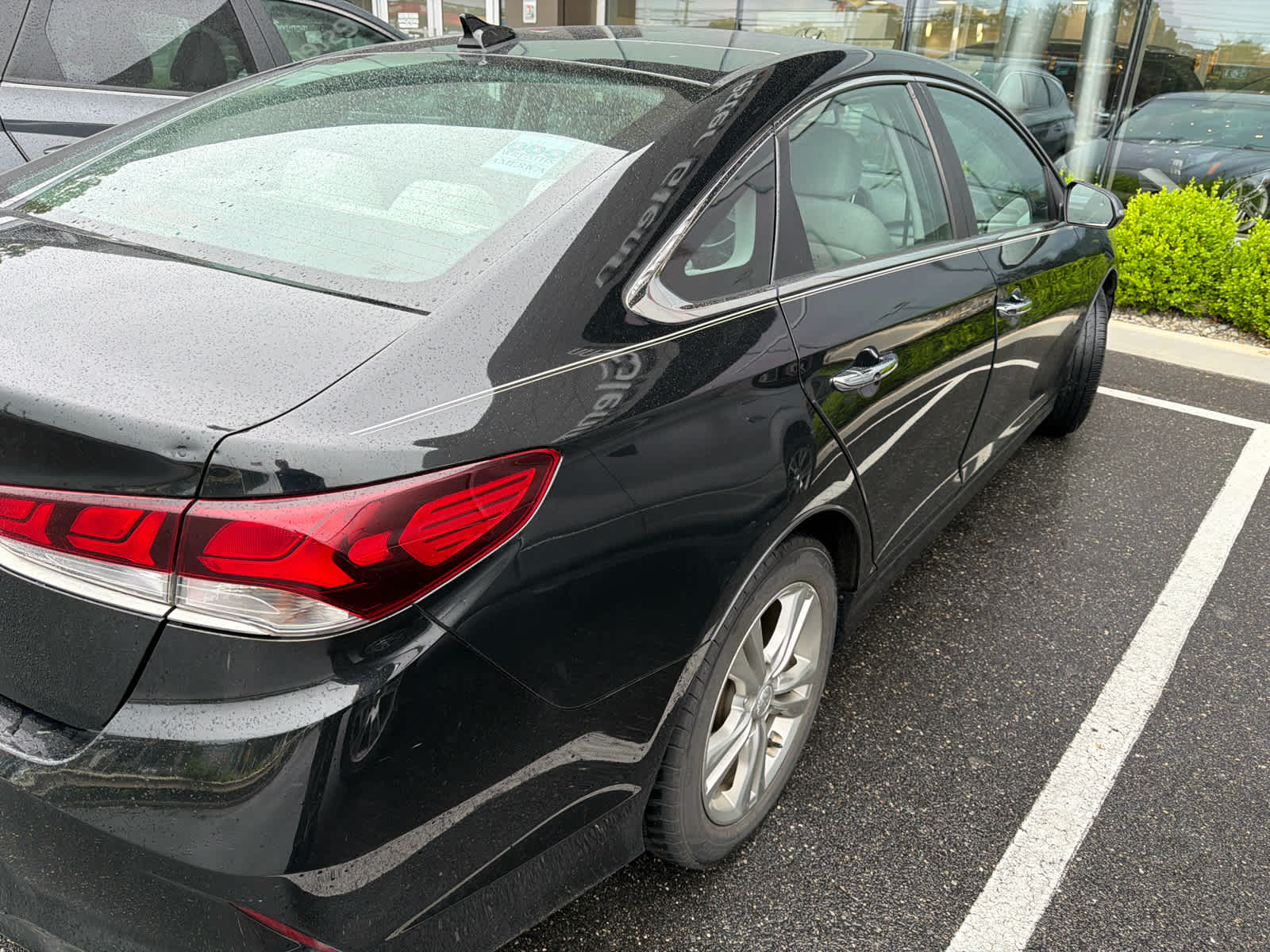 2018 Hyundai SONATA SEL