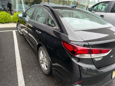2018 Hyundai SONATA SEL
