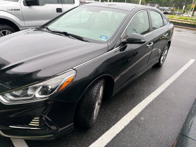 2018 Hyundai SONATA SEL