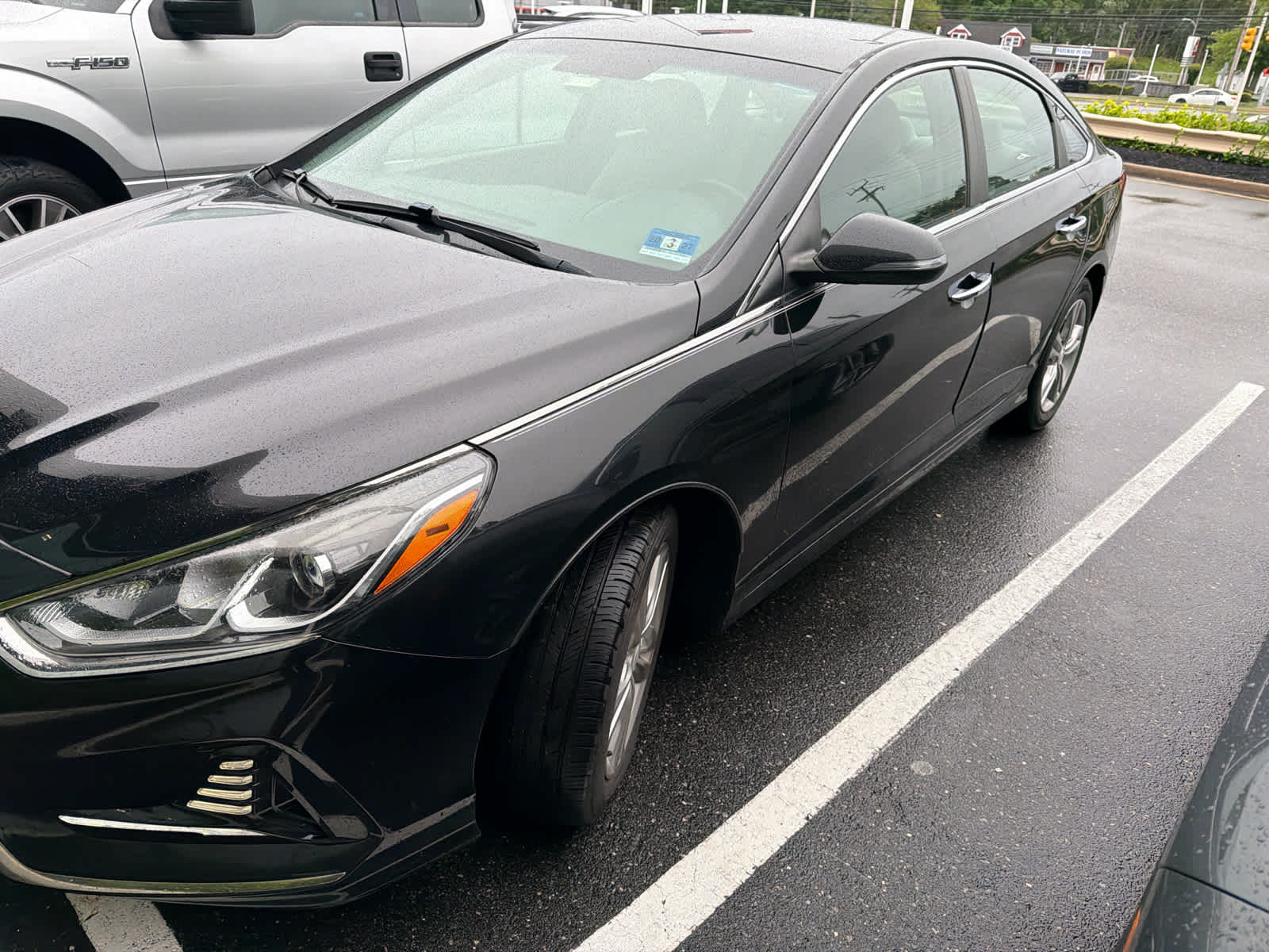 2018 Hyundai SONATA SEL