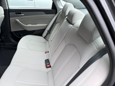 2018 Hyundai SONATA SEL