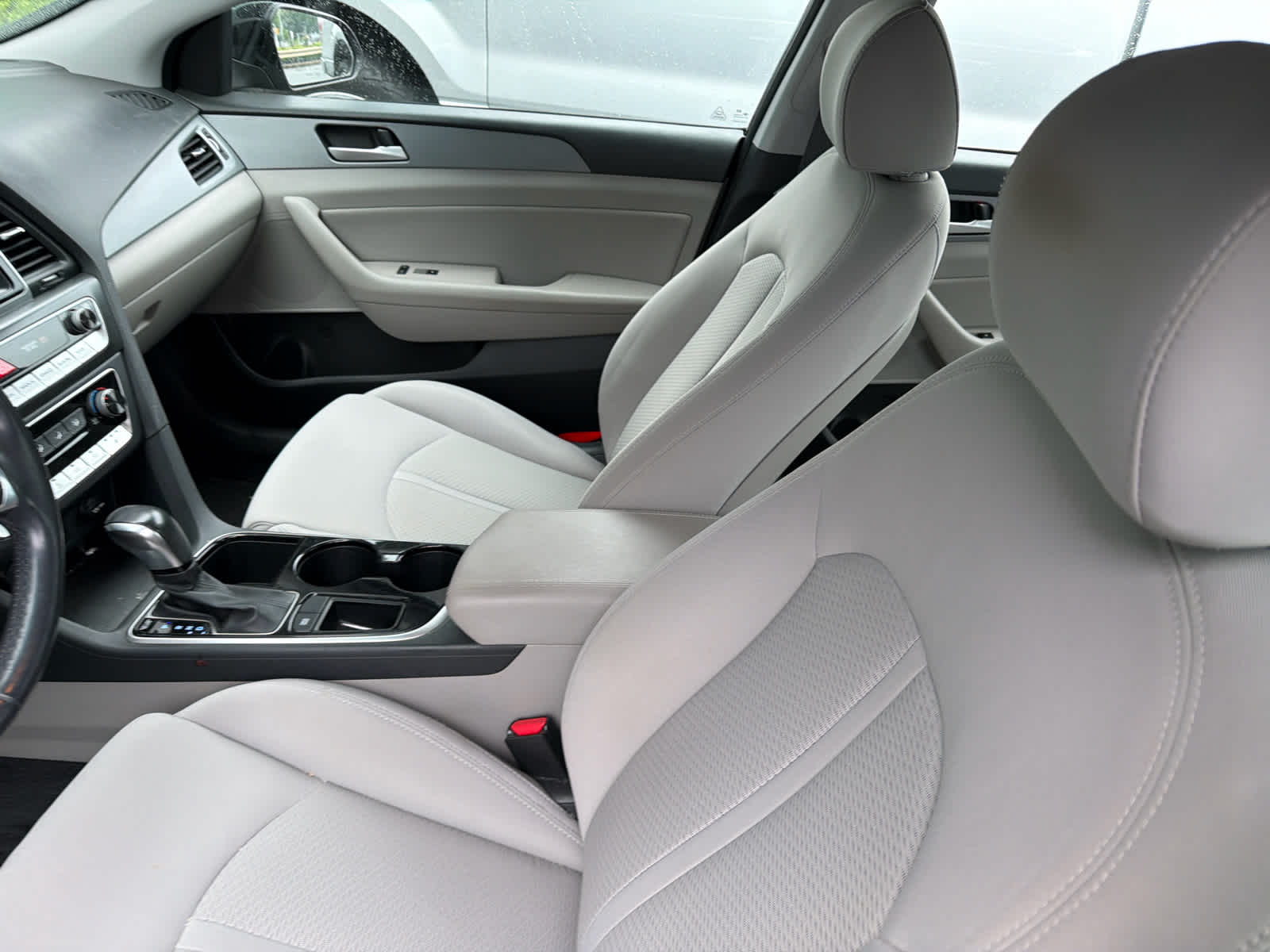 2018 Hyundai SONATA SEL
