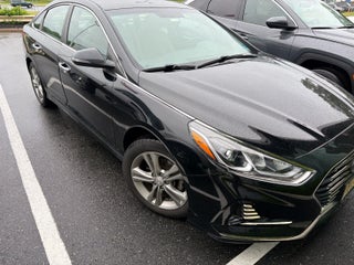 2018 Hyundai SONATA SEL